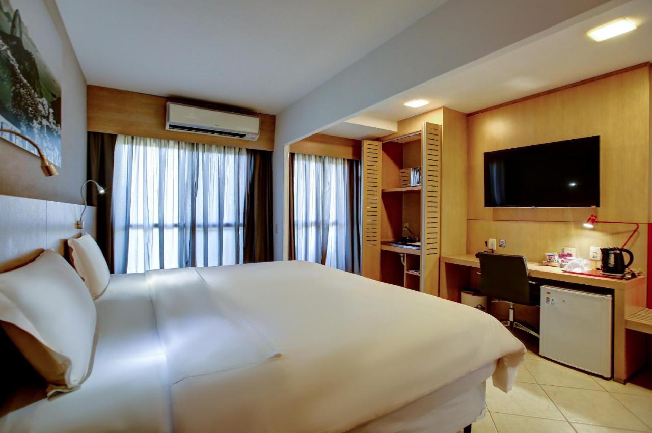 Quality - Barra Da Tijuca Hotel