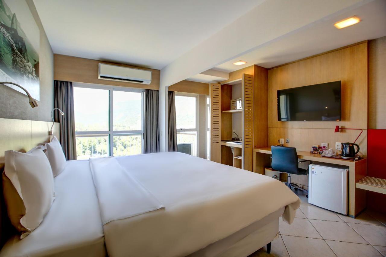 Quality - Barra Da Tijuca Hotel