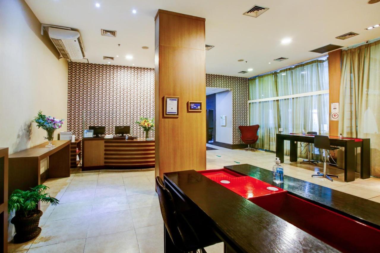 Quality - Barra Da Tijuca Hotel