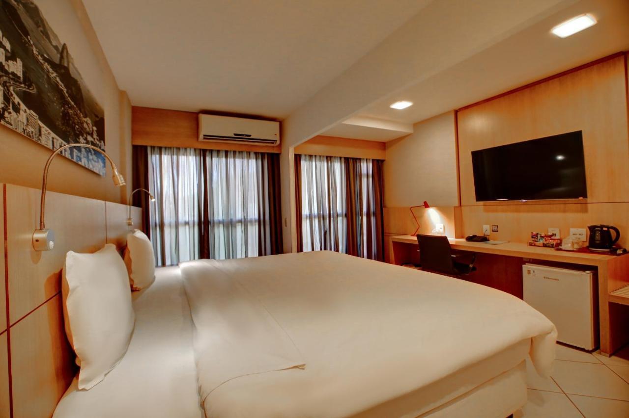 Hotel Quality - Barra Da Tijuca 4*