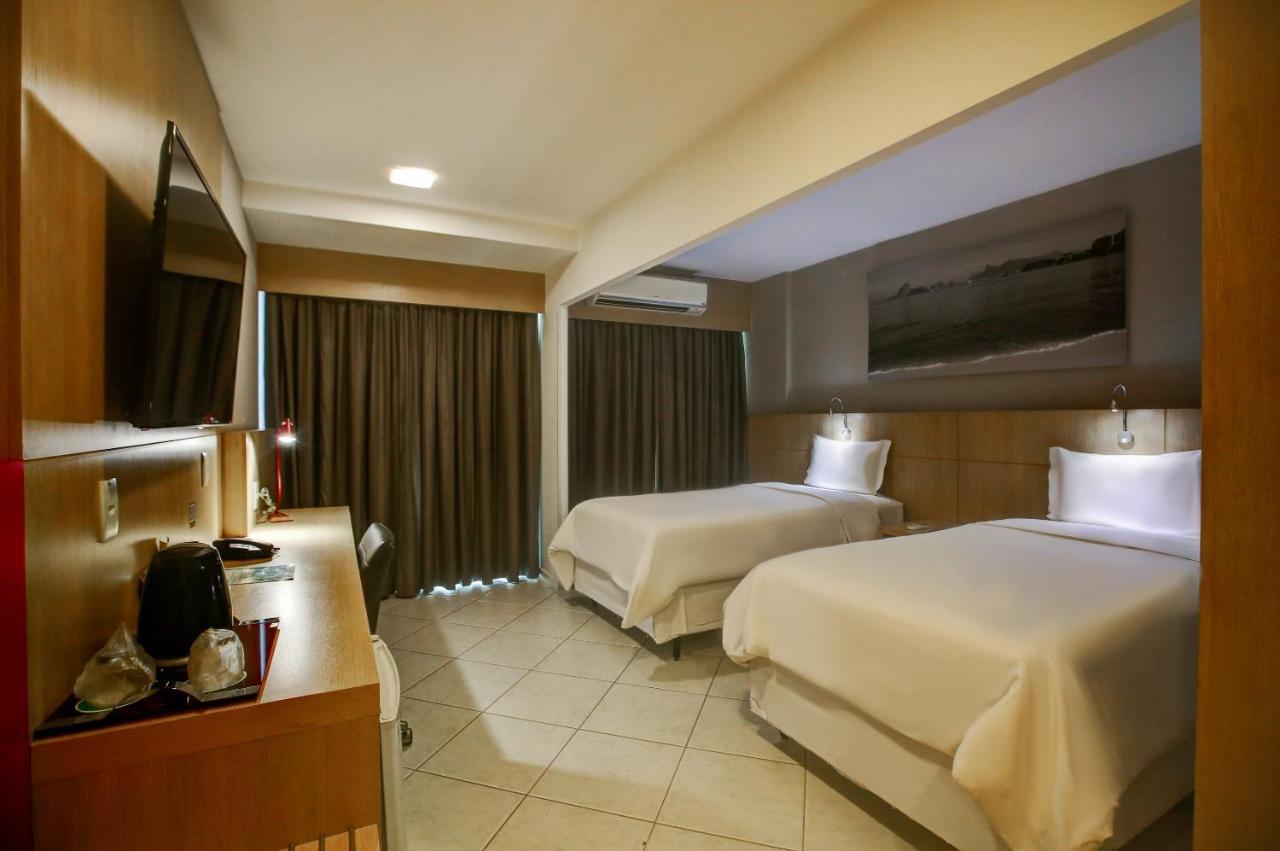 Quality - Barra Da Tijuca 4*