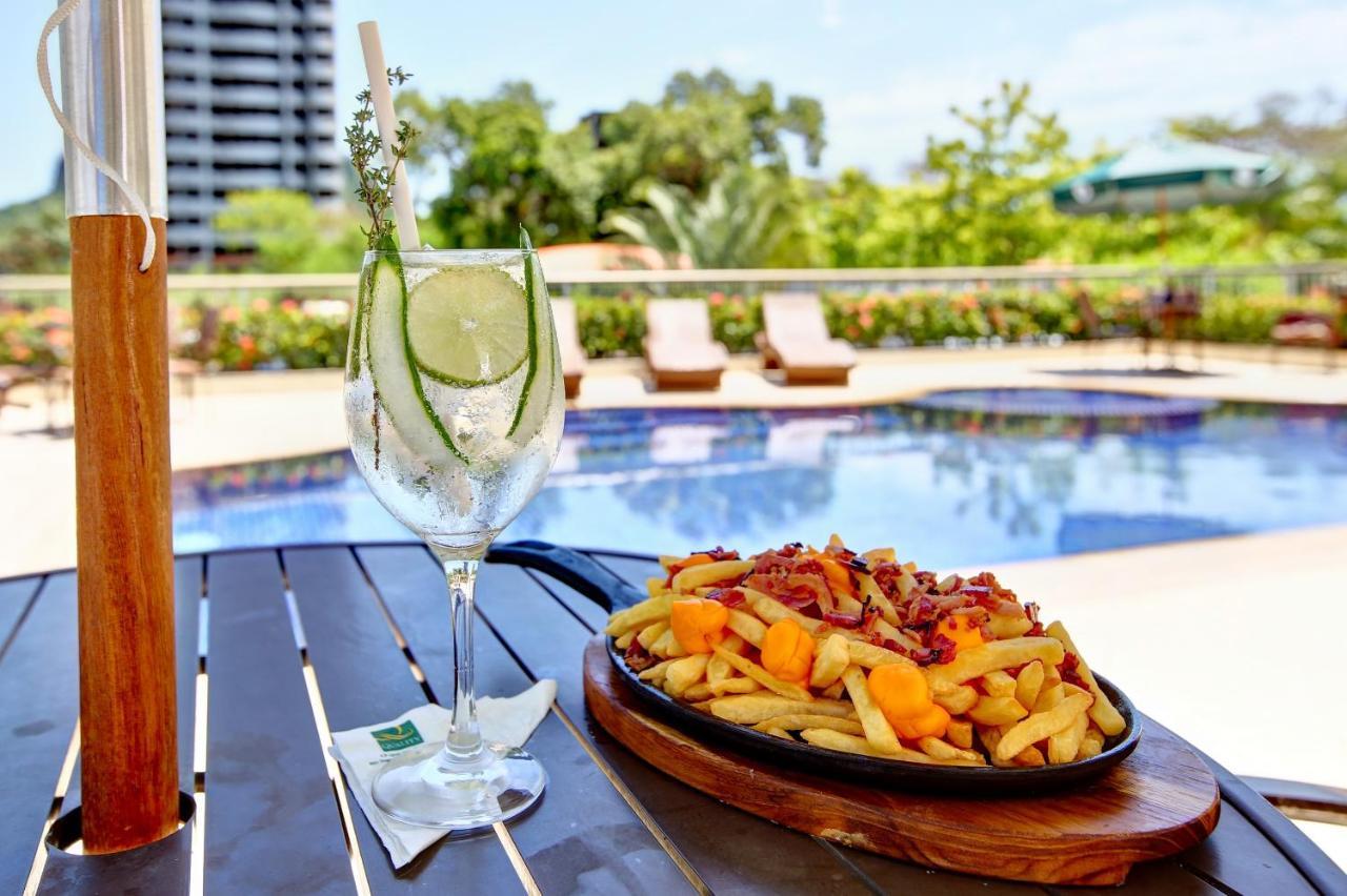 Quality - Barra Da Tijuca Hotel 4*
