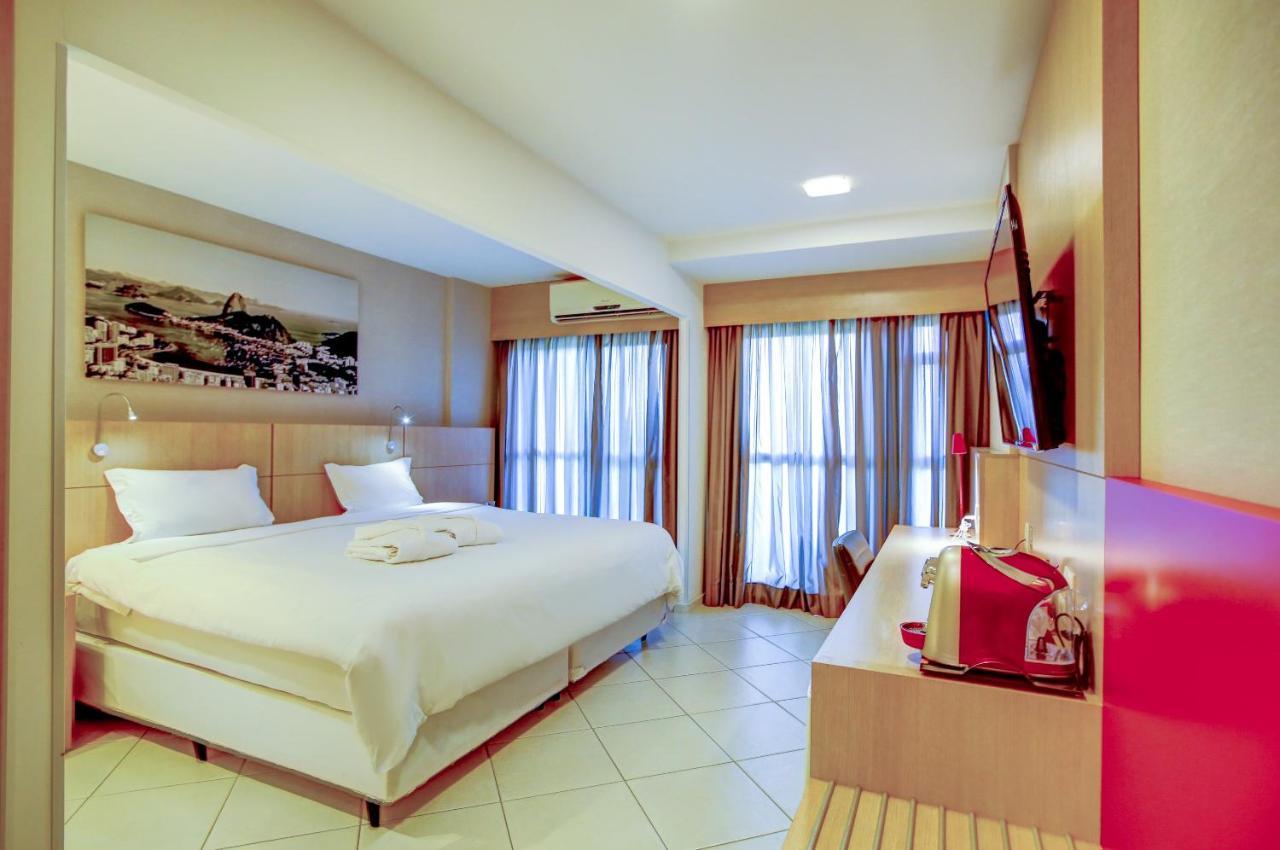 Quality - Barra Da Tijuca 4*