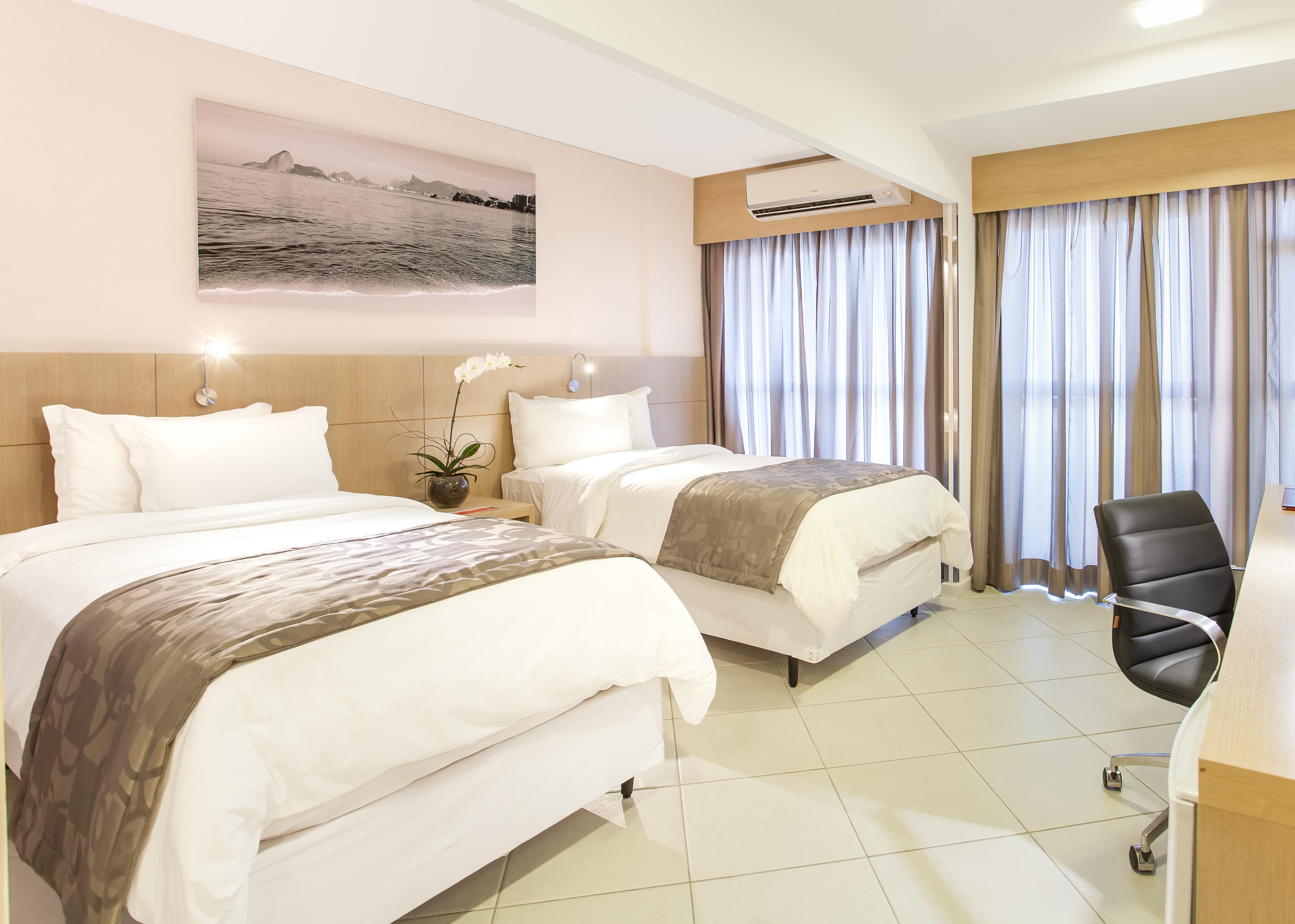 Quality - Barra Da Tijuca 4*