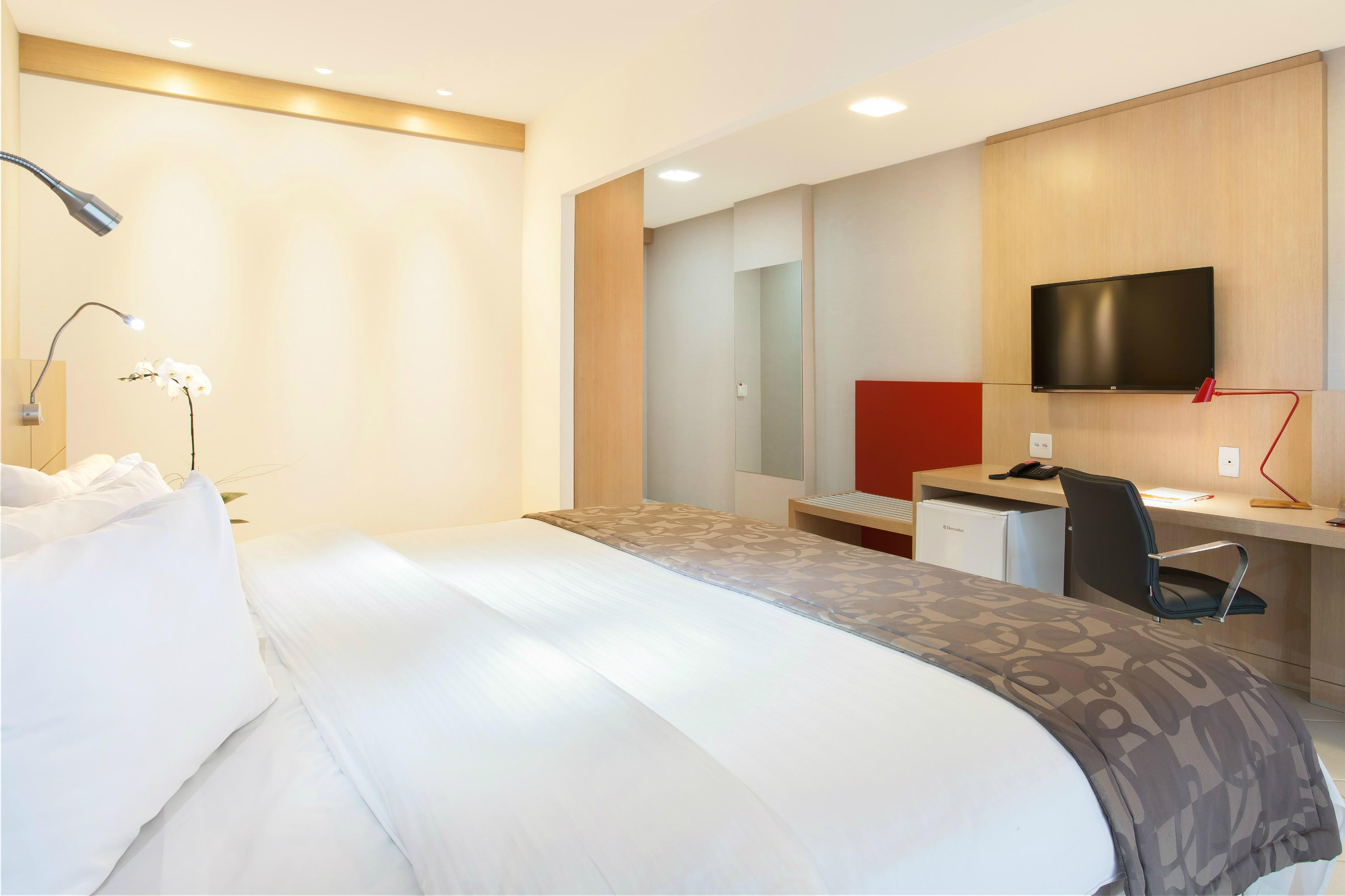 Quality - Barra Da Tijuca 4*