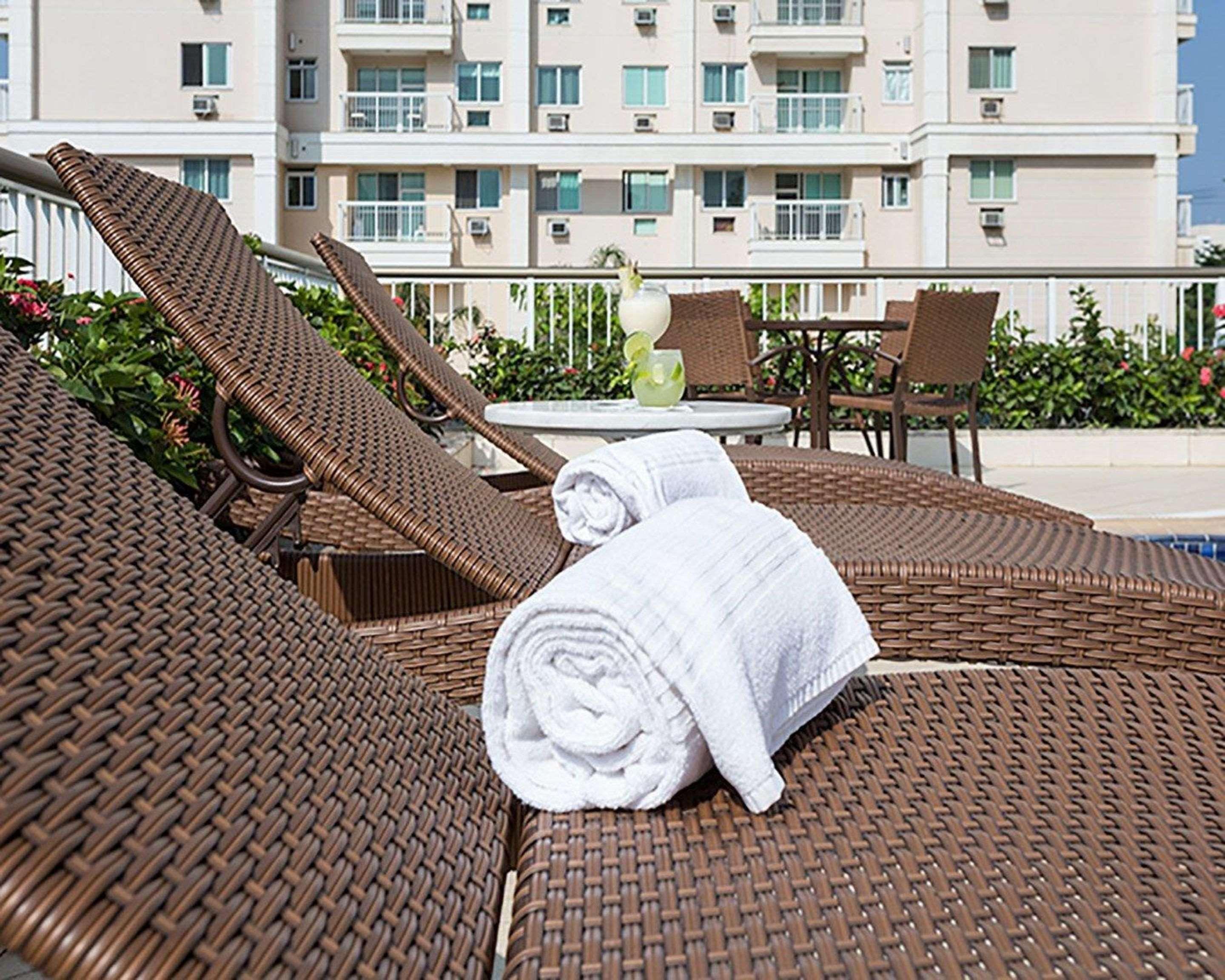 Quality - Barra Da Tijuca 4* Río de Janeiro