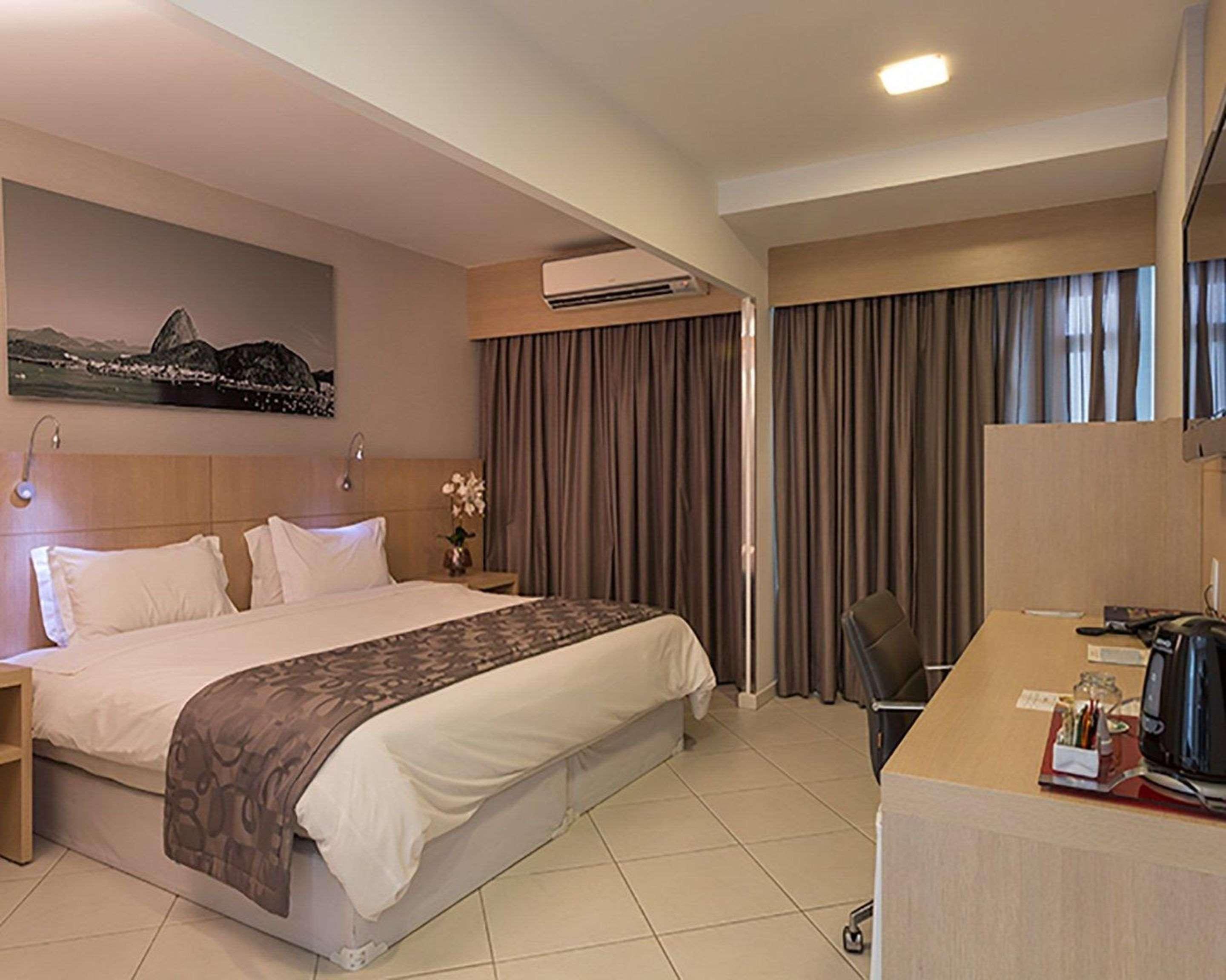 Quality - Barra Da Tijuca Hotel Río de Janeiro