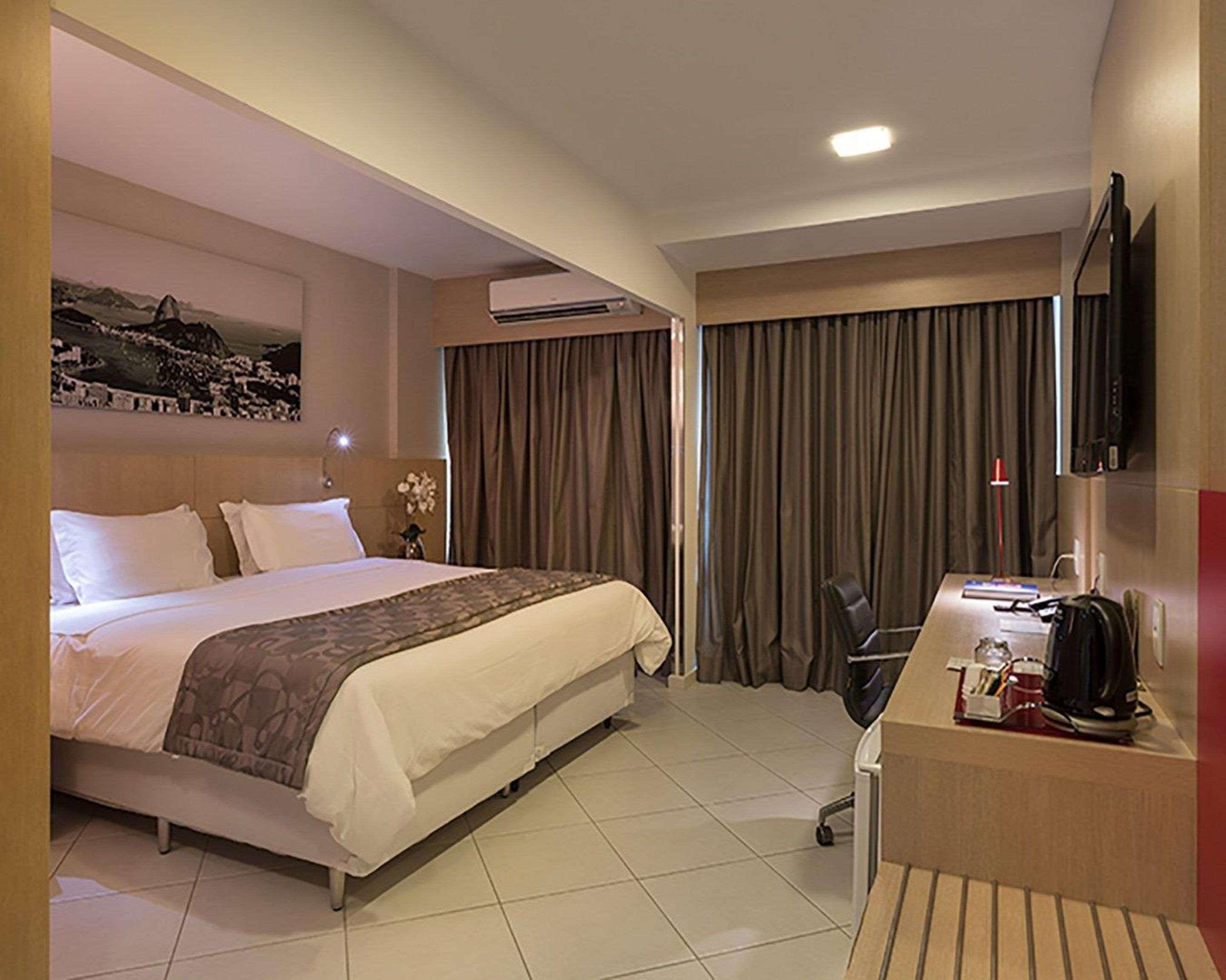 Hotel Quality - Barra Da Tijuca Río de Janeiro