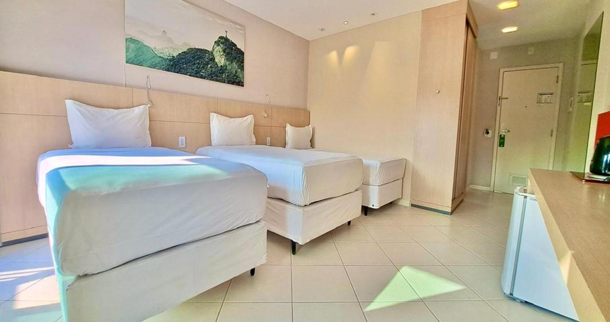 Quality - Barra Da Tijuca Hotel Río de Janeiro