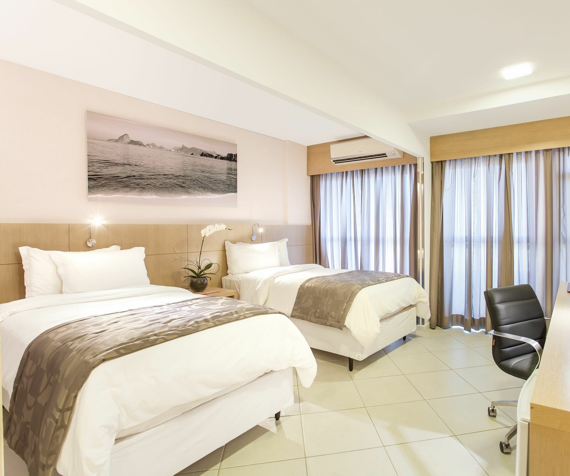 Quality - Barra Da Tijuca Hotel 4*